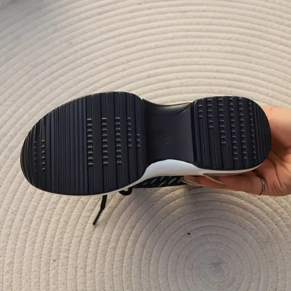 Chaussure Buffalo aérée semelle futuriste – Image 6