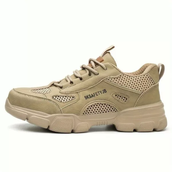 Chaussures de sécurité respirantes basses – Image 8