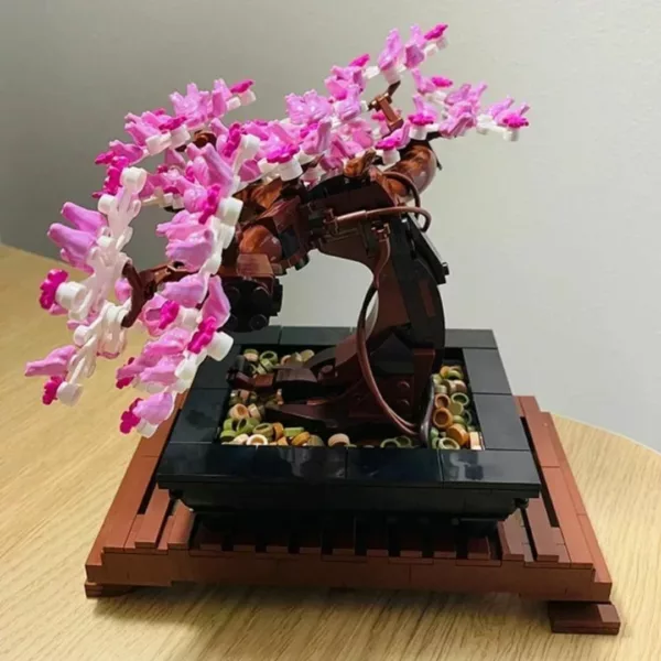 Lego bonsai arbre miniature zen – Image 5