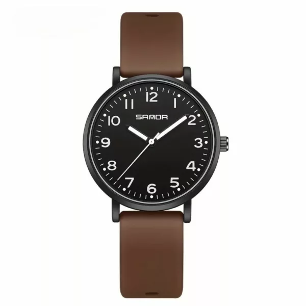 Montre militaire américaine étanche quartz – robuste, résistante aux chocs, idéale pour aventuriers et baroudeurs – Image 8