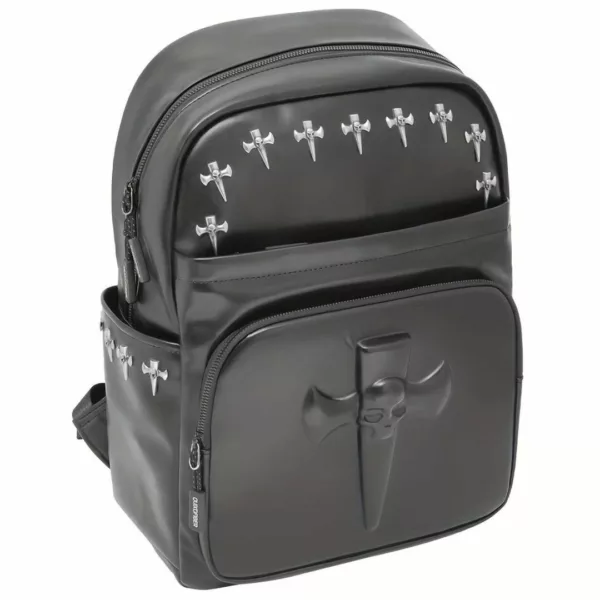 Sac à dos moto style gothique – Image 9