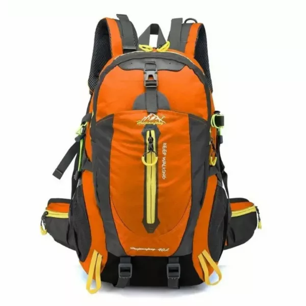 Sac à dos randonnée homme escalade robuste – Image 10