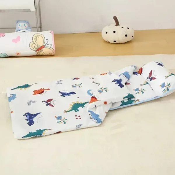Sac de couchage enfant oreiller intégré – Image 6