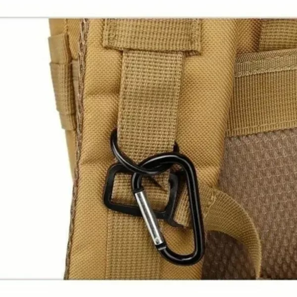 Sac militaire 30L activités outdoor – Résistant, grande capacité, idéal randonnée et survie en plein air – Image 26