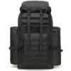 Sac militaire montagne 100L compact – Ultra résistant et étanche pour randonnées et expéditions longues durée