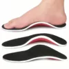 Semelle corrective soutien pied plat – Soulage la douleur, corrige la posture, confort au quotidien