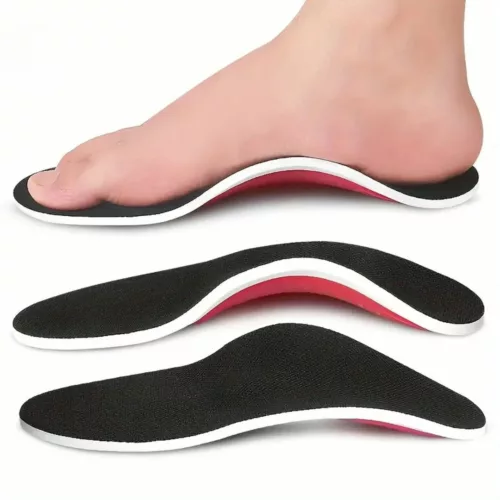 Semelle corrective soutien pied plat – Soulage la douleur, corrige la posture, confort au quotidien