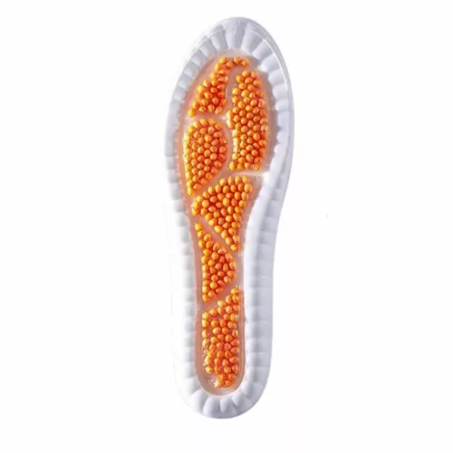 Semelle coussin air intégral amorti – Confort ultime pour pieds fatigués – Absorbe chocs et réduit douleurs