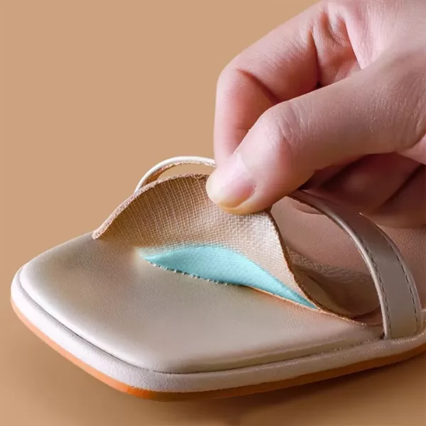 Semelle cuir antidérapante sandales – Image 6