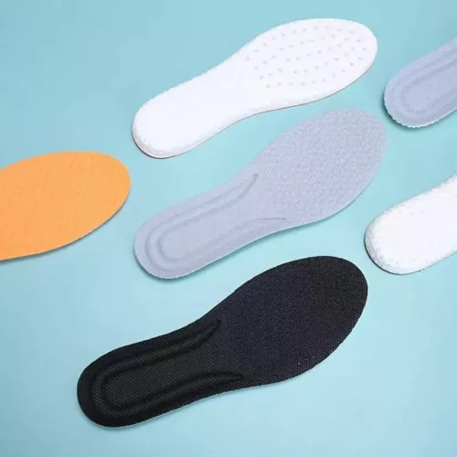 Semelle épaisse massage respirante confort – soulage les pieds fatigués, absorbe les chocs, fraîcheur et bien-être au quotidien
