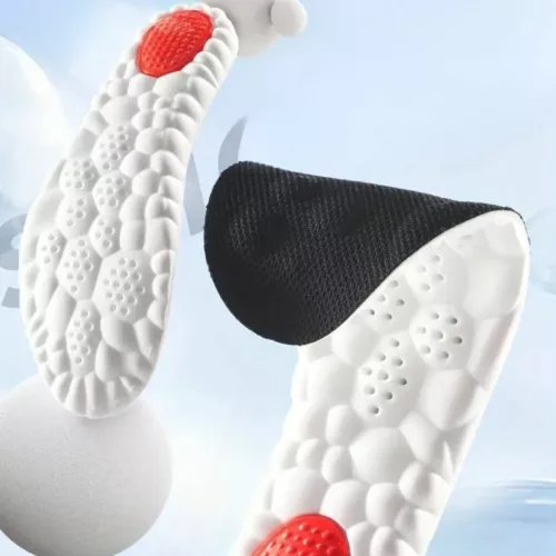 Semelle sport anti choc longue durée