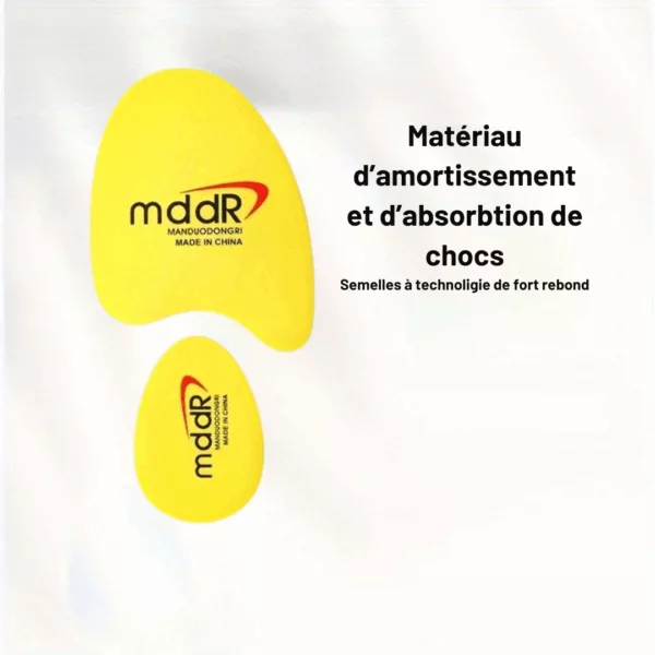 Semelles aponévrosite plantaire sport amorti – Image 6