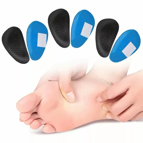 Semelles soutien pied creux absorbantes – Image 9