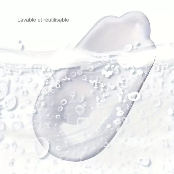 Talonnettes correctrices gel jambe arquée – Soulagez vos douleurs, réalignez vos jambes naturellement – Image 6