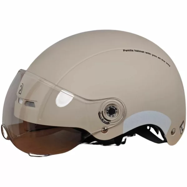 Casque cycliste urbain sécurité renforcée – Image 2