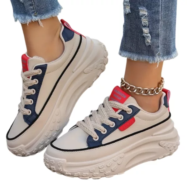 Chaussure Buffalo plateforme street tendance – Image 7