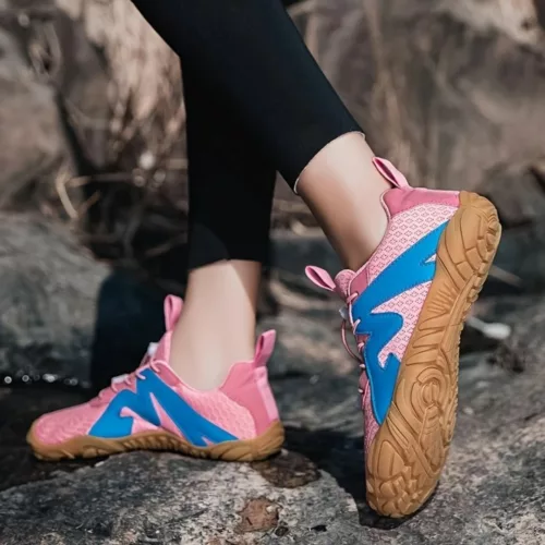 Chaussure de randonnée aquatique design dynamique