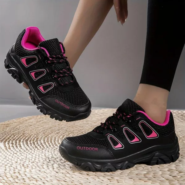Chaussure de randonnée outdoor femme respirante – Image 5