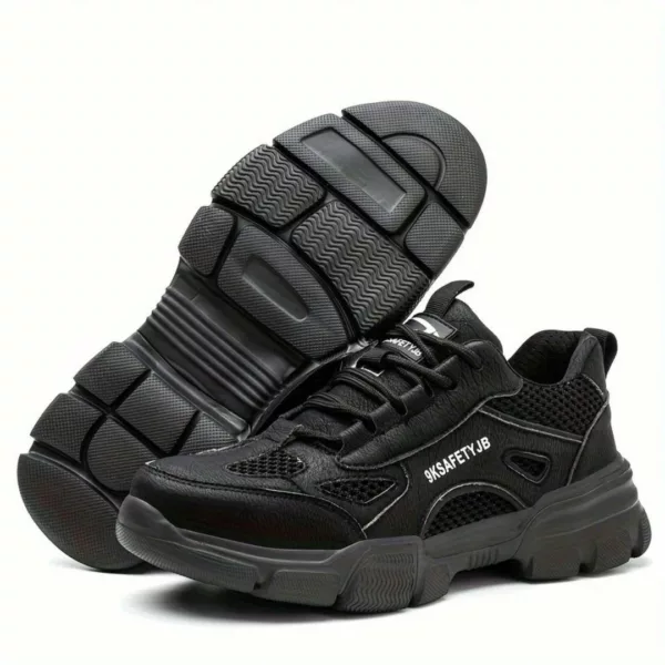 Chaussures de sécurité respirantes basses – Image 3