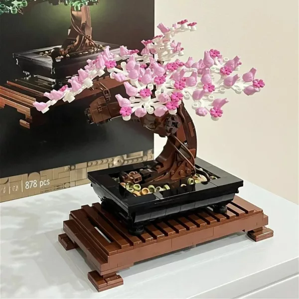 Lego bonsai arbre miniature zen – Image 6