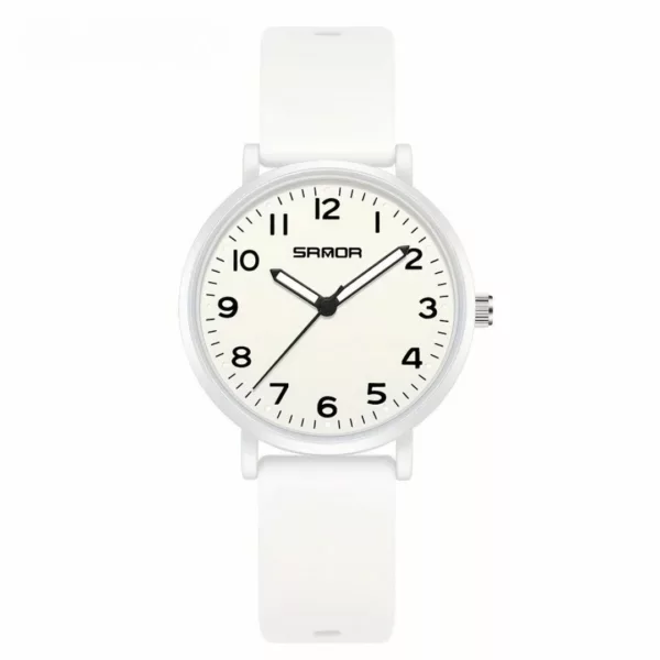 Montre militaire américaine étanche quartz – robuste, résistante aux chocs, idéale pour aventuriers et baroudeurs – Image 9