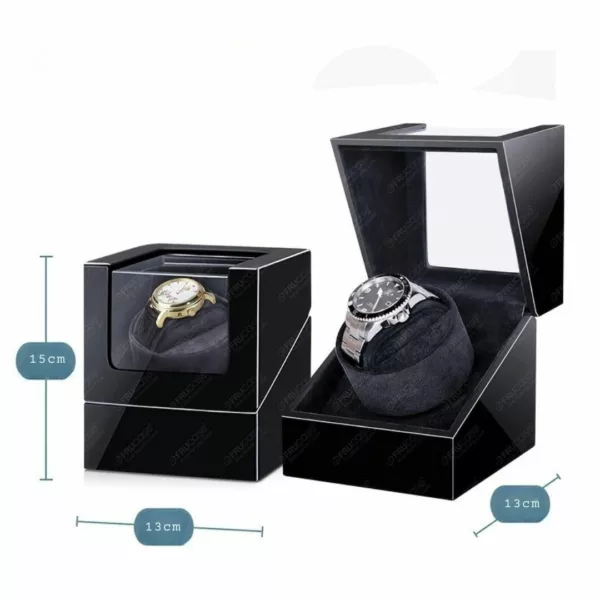 Remontoir montre automatique USB compact – Image 9