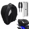 Sac à dos moto sport modulable