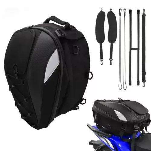 Sac à dos moto sport modulable