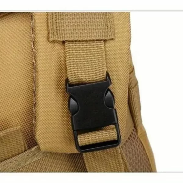 Sac militaire 30L activités outdoor – Résistant, grande capacité, idéal randonnée et survie en plein air – Image 25