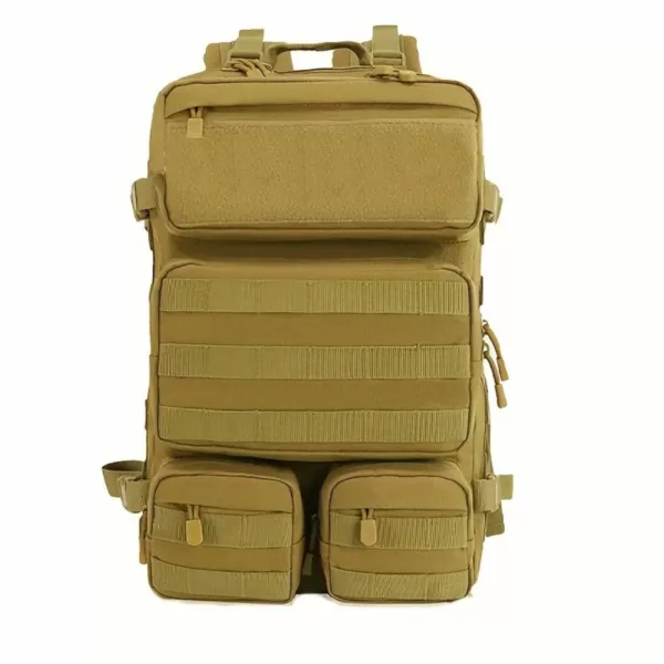 Sac militaire 30L tactique urbain – Résistant, multifonction et imperméable pour baroudeurs exigeants – Image 5