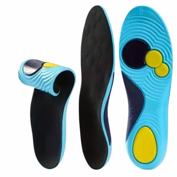 Semelle gel sport soutien voûte plantaire – Image 5