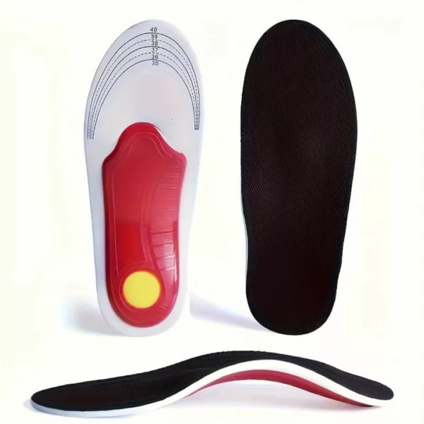 Semelle orthopédique correction pied plat – Image 3