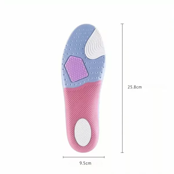 Semelle orthopédique sport soutien voûte – Image 5