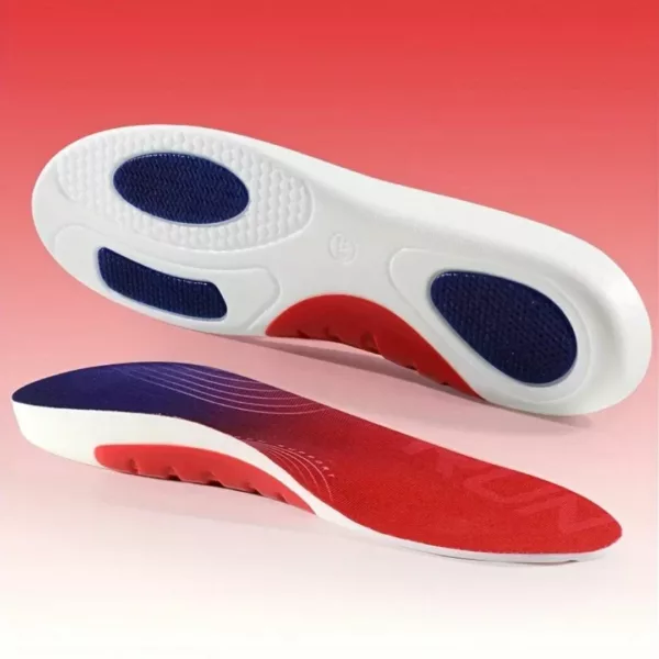 Semelle sport gel amortissante polyvalente – Image 5