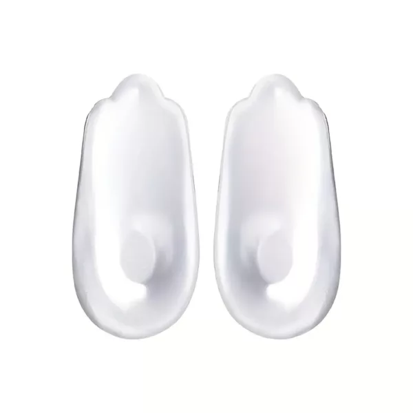Talonnettes correctrices gel jambe arquée – Soulagez vos douleurs, réalignez vos jambes naturellement – Image 7