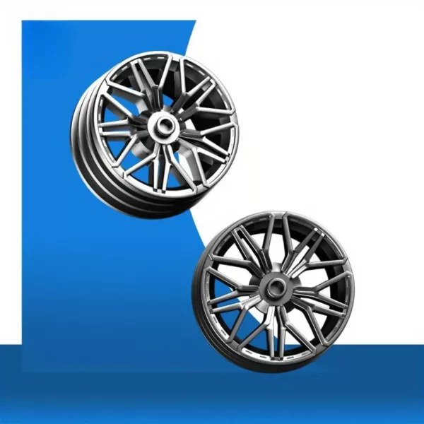 Lego technic voiture Bugatti Divo bleue – Image 8