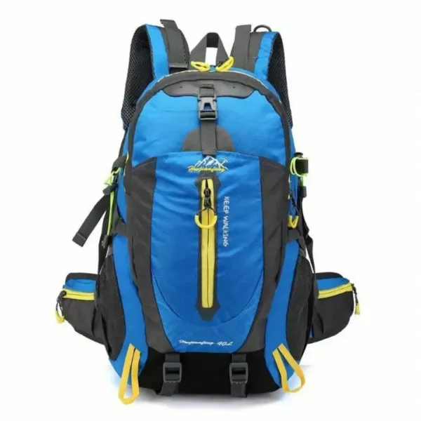 Sac à dos randonnée homme escalade robuste – Image 12