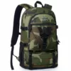 Sac militaire randonnée extensible 30L – robuste, imperméable et ultra pratique pour vos aventures en plein air