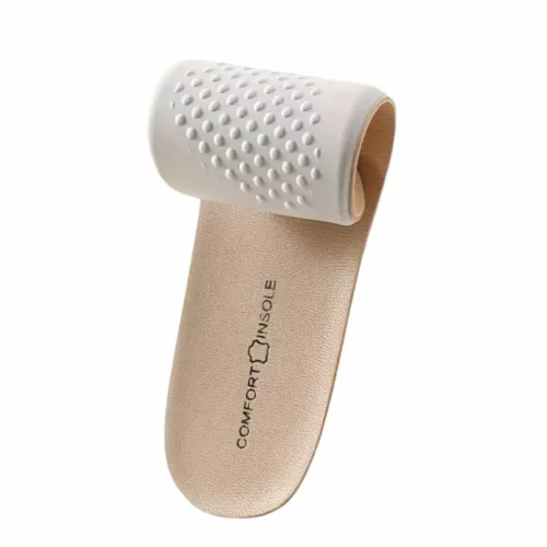 Semelle amortissante ultra souple confort – Soulage les douleurs plantaires et absorbe les chocs au quotidien