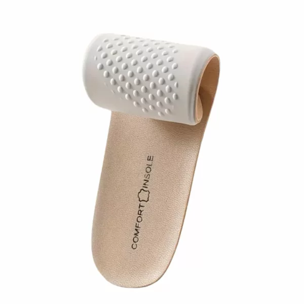 Semelle amortissante ultra souple confort – Soulage les douleurs plantaires et absorbe les chocs au quotidien