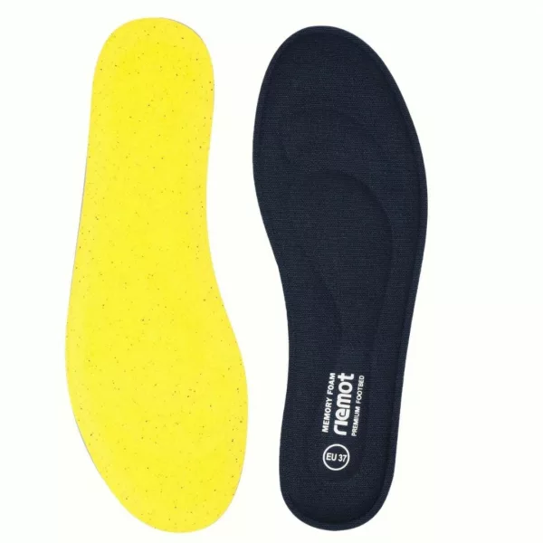 Semelle mémoire de forme amortissante sport – Image 4