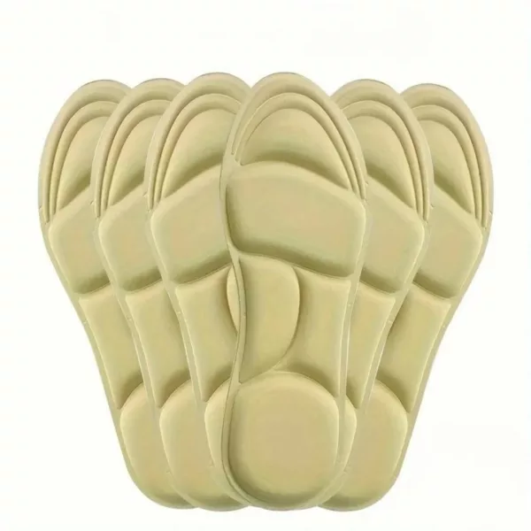 Semelle mémoire de forme confort 5D – Image 7