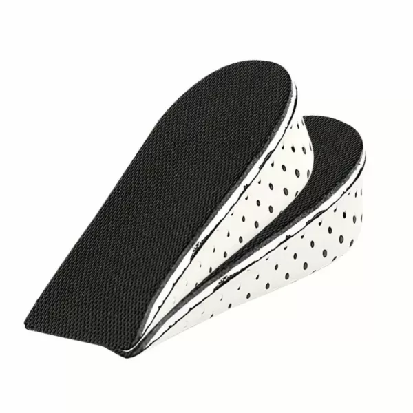 Semelle rehaussante nid d’abeille – Gagnez jusqu’à 5 cm de taille en confort – Discrétion et maintien garantis – Image 4