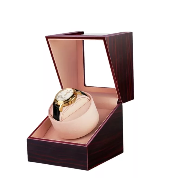 Remontoir automatique montre format mini – Gain de temps & élégance pour montres toujours prêtes – Image 8