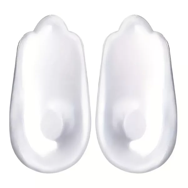 Talonnettes correctrices gel jambe arquée – Soulagez vos douleurs, réalignez vos jambes naturellement – Image 8