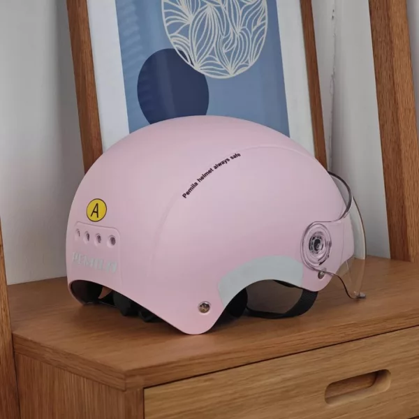 Casque cycliste urbain sécurité renforcée – Image 16