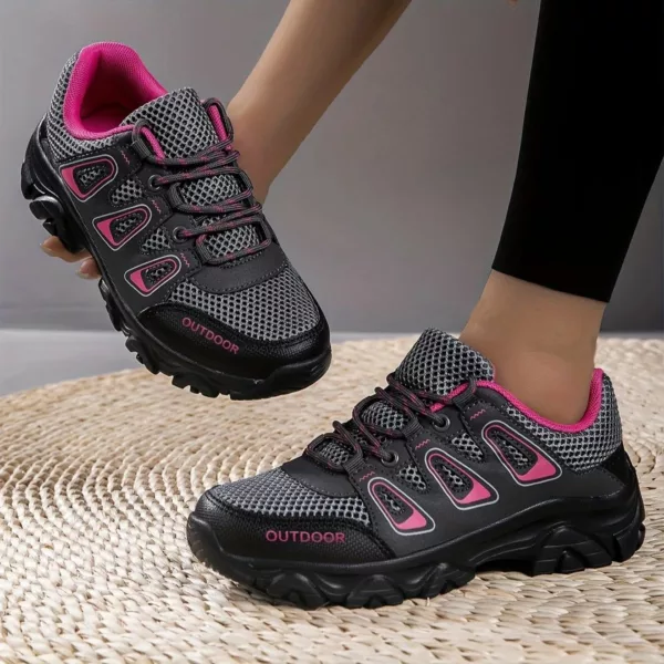 Chaussure de randonnée outdoor femme respirante – Image 6