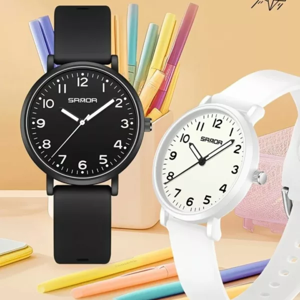 Montre militaire américaine étanche quartz – robuste, résistante aux chocs, idéale pour aventuriers et baroudeurs – Image 11