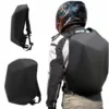 Sac à dos moto coque angulaire