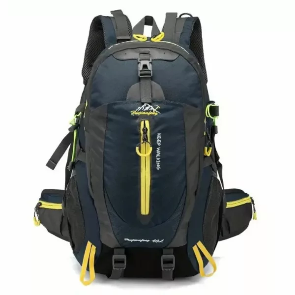 Sac à dos randonnée homme escalade robuste – Image 13